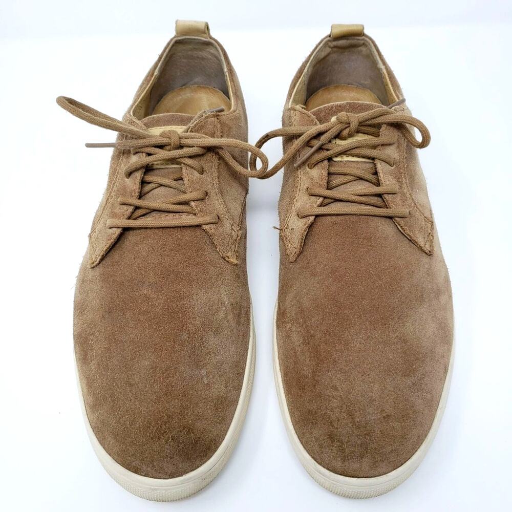 CLAE Suede Ellison SP Boat Shoes - 10.5